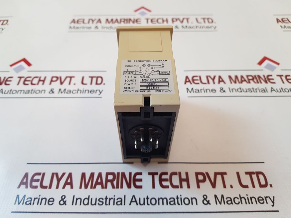 Omron Se-kp1N Motor Relay