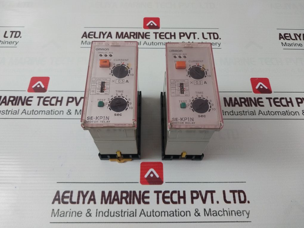 Omron Se-kp1N 120 Vac