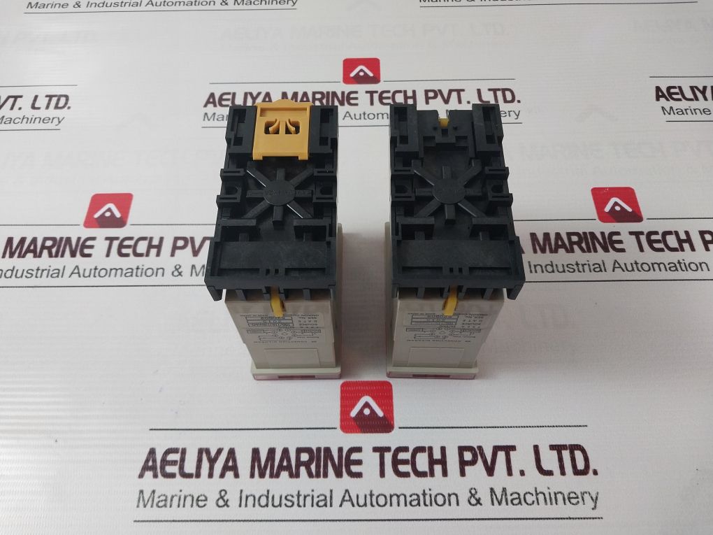 Omron Se-kp1N Motor Relay 100/110/120 Vac