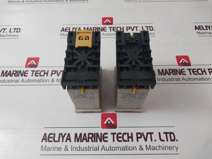 Omron Se-kp1N Motor Relay 100/110/120 Vac