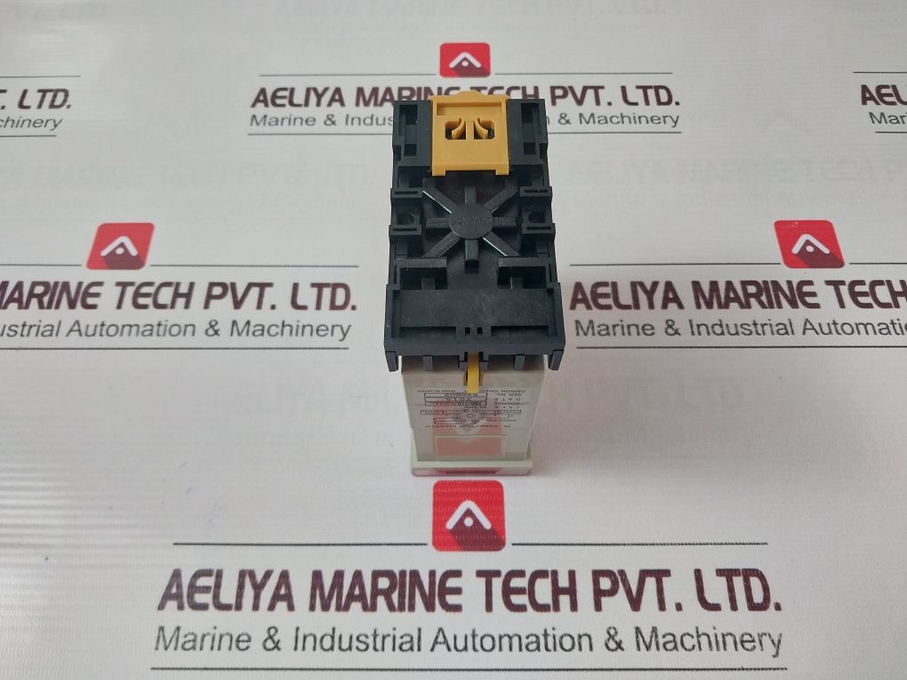 Omron Se-kp1N Motor Relay 100/110/120 Vac