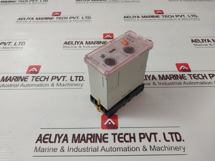 Omron Se-kp1N Motor Relay 100/110/120 Vac
