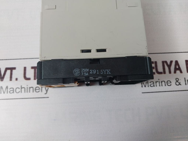 Omron Se-kp1N Motor Relay 100/110/120 Vac