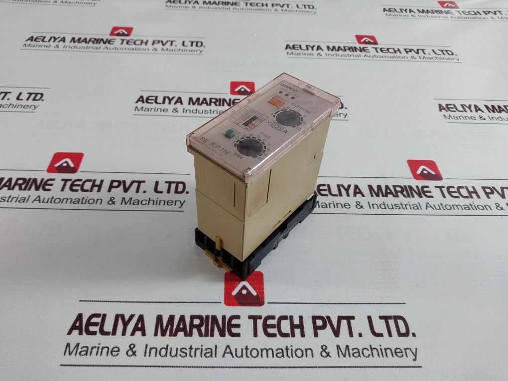Omron Se-kp1N Motor Relay Free Shipping