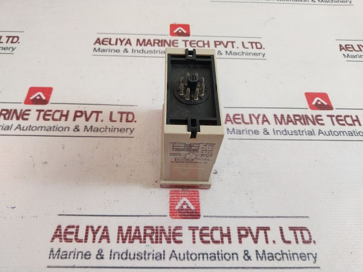 Omron Se-kp1N Motor Relay 50/60Hz