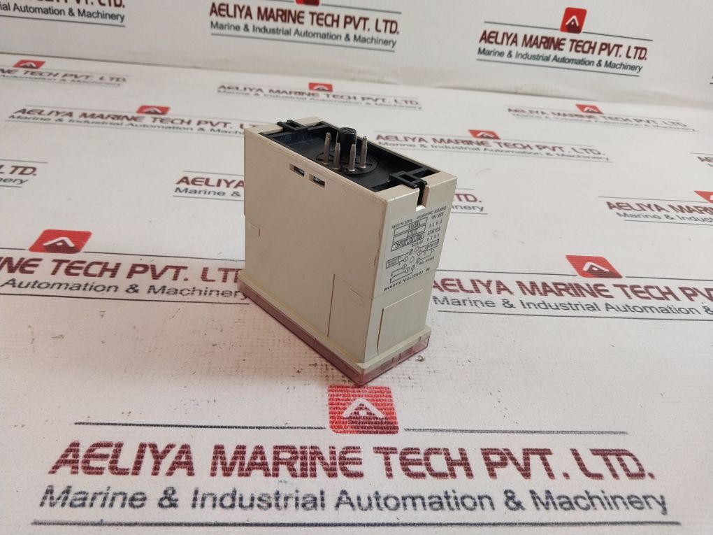 Omron Se-kp1N Motor Relay 50/60Hz