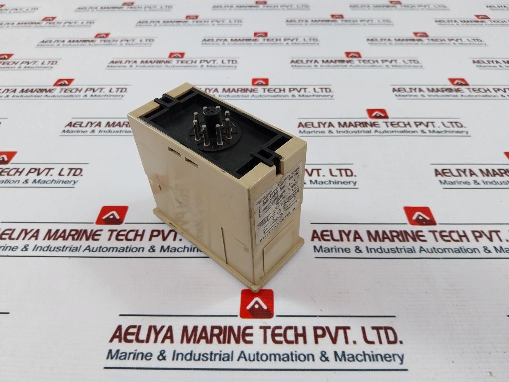 Omron Se-kp1N Motor Relay 100/110/120Vac 50/60Hz