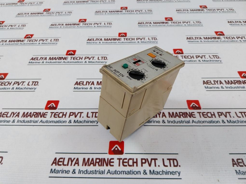 Omron Se-kp1N Motor Relay 100/110/120Vac 50/60Hz