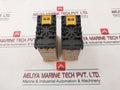 Omron Se-kp1N Motor Relay 250V 7.5A
