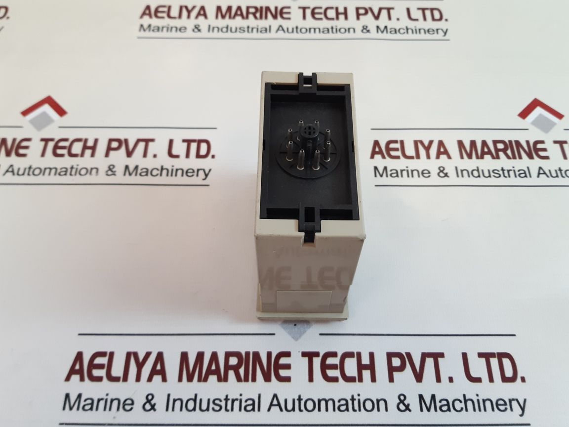 Omron Se-kp1N Motor Relay Current 4-10 X A
