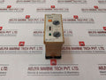 Omron Se-kp1N Motor Relay With Base 0-10Sec 50/60Hz
