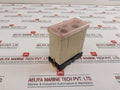 Omron Se-kp1N Motor Relay With Base 100/110/120Vac 50/60 Hz