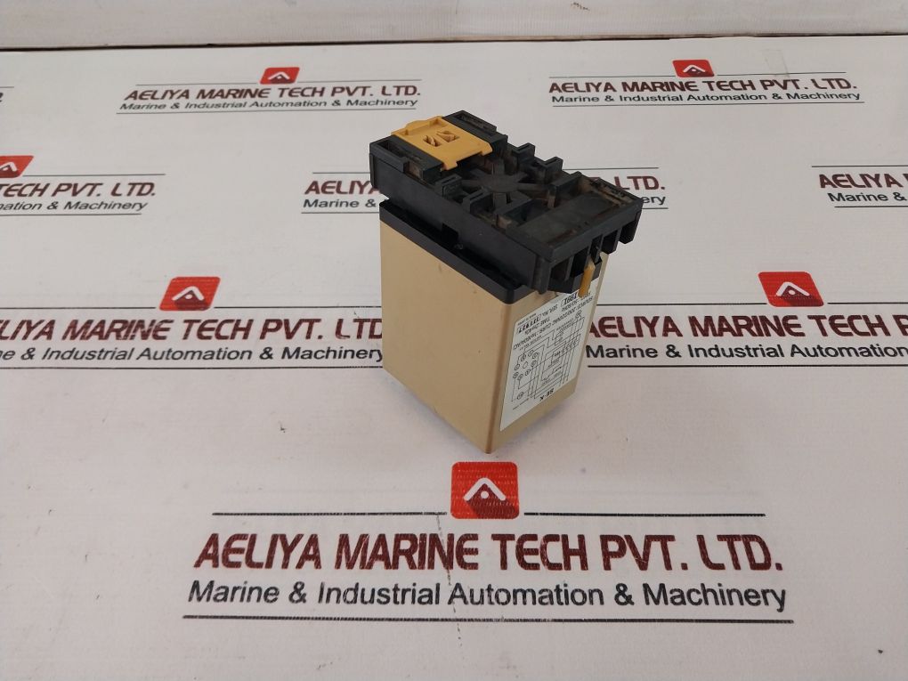 Omron Se-kp2 Motor Relay 200/220 Vac