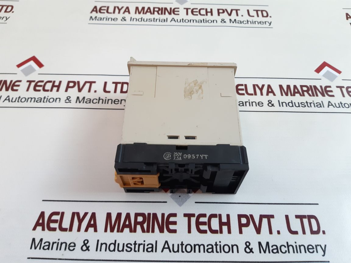 Omron Se-kp2N Motor Protection Relay