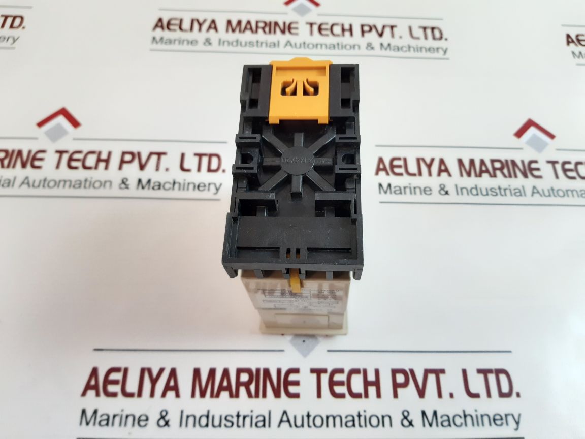 Omron Se-kp2N Motor Protection Relay