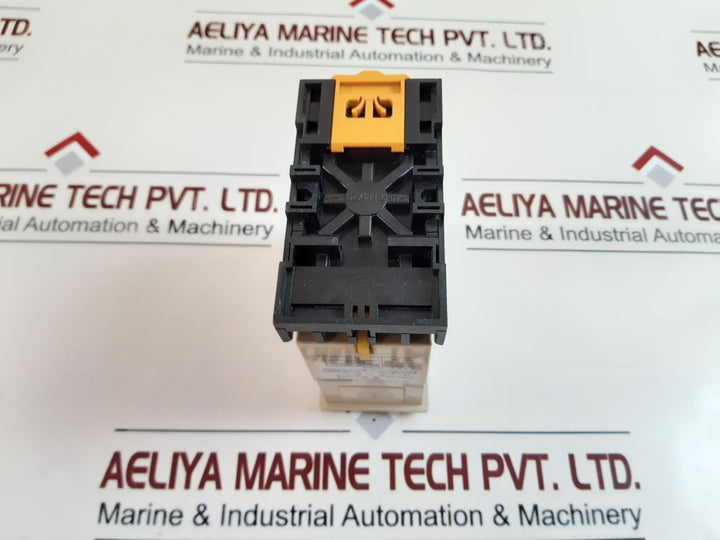 Omron Se-kp2N Motor Protection Relay
