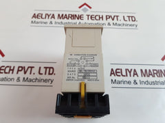 Omron Se-kp2N Motor Protection Relay