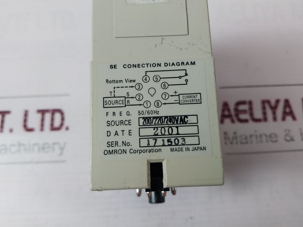 Omron Se-kp2N