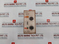 Omron Se-kp2N Motor Protection Relay 1-10Sec