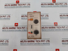 Omron Se-kp2N Motor Protection Relay 1-10Sec