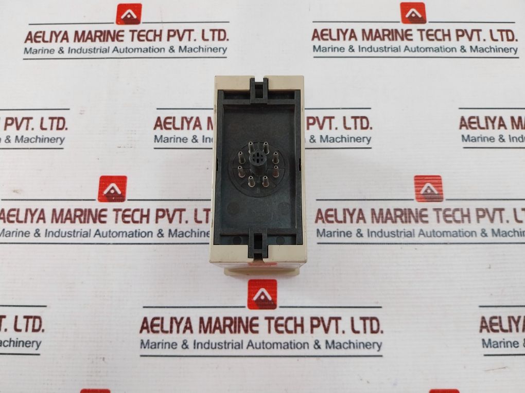 Omron Se-kp2N Motor Protection Relay 1-10Sec