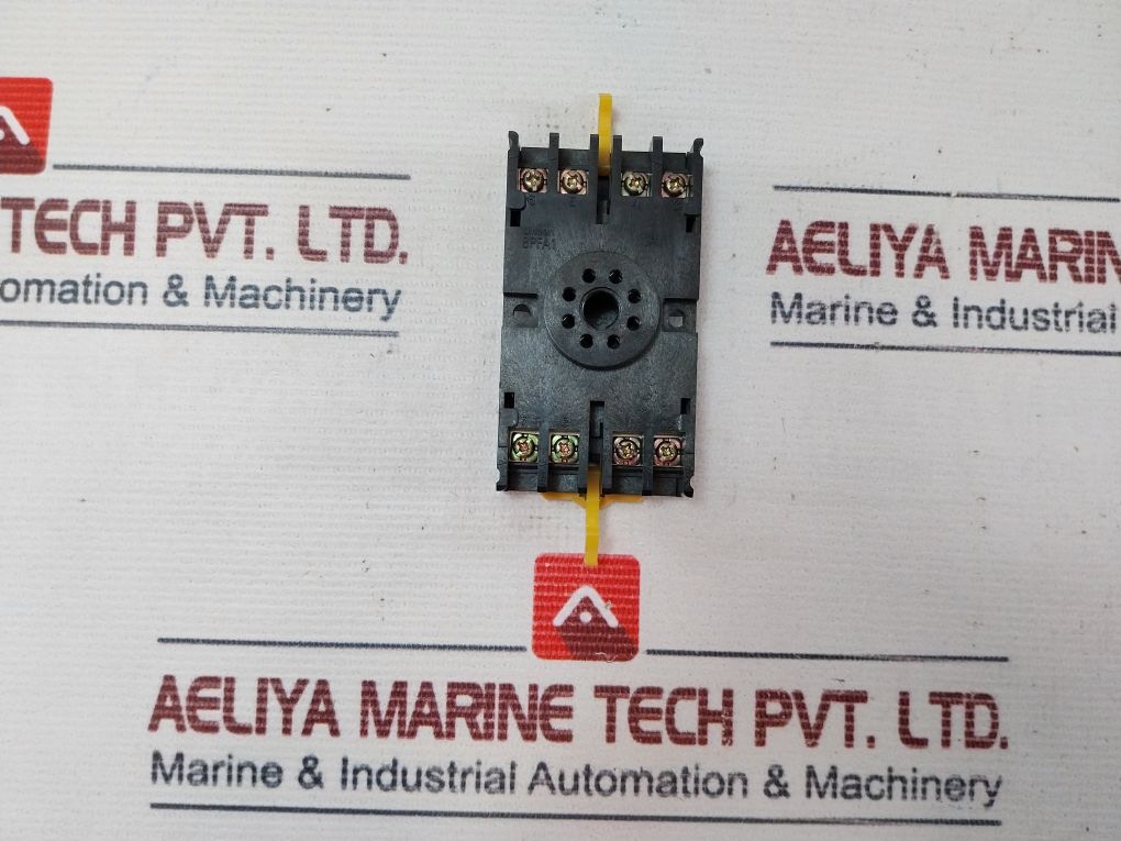 Omron Se-kp2N Motor Protection Relay 250V 7.5A