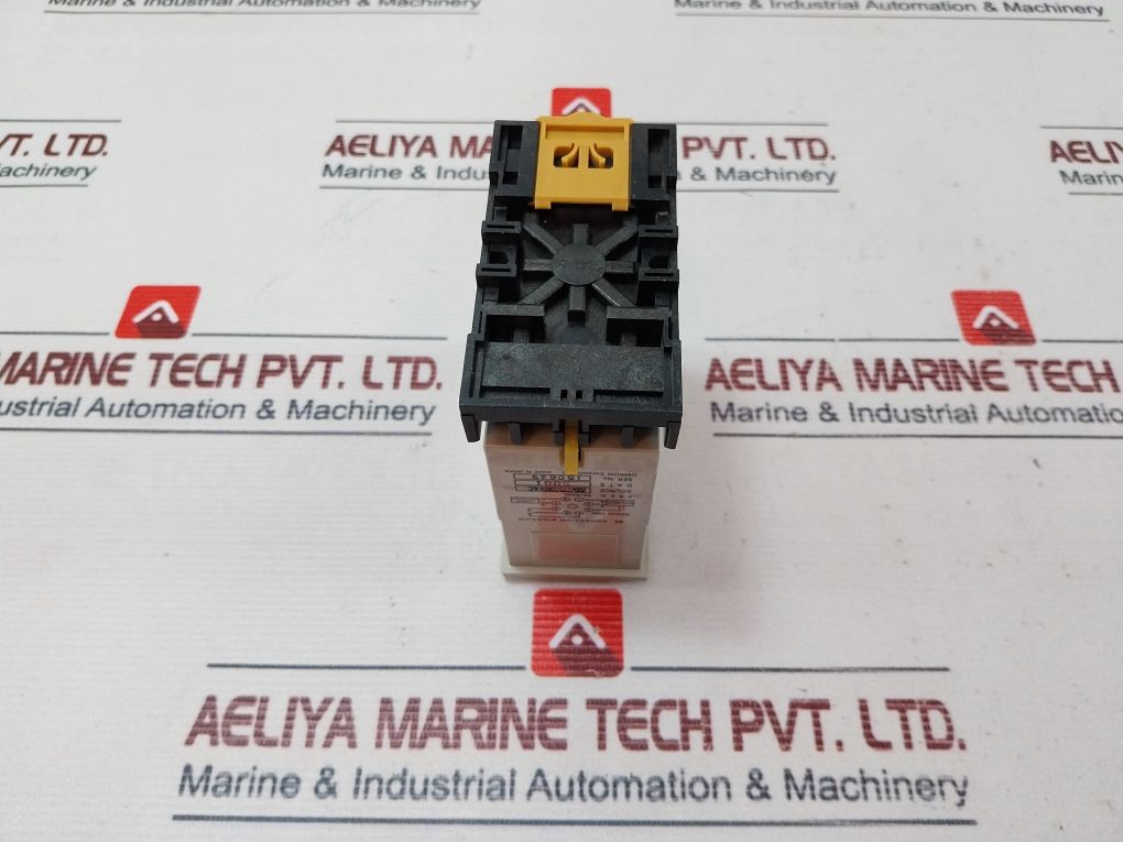 Omron Se-kp2N Motor Protection Relay 250V 7.5A