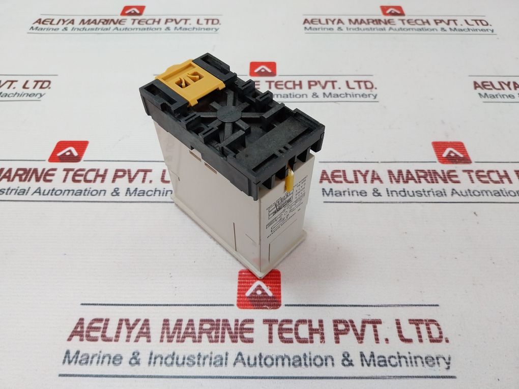 Omron Se-kp2N Motor Protection Relay 250V 7.5A