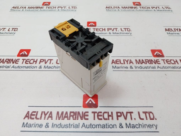 Omron Se-kp2N Motor Protection Relay 250V 7.5A