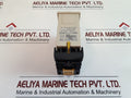 Omron Se-kp2N Motor Protection Relay With Base
