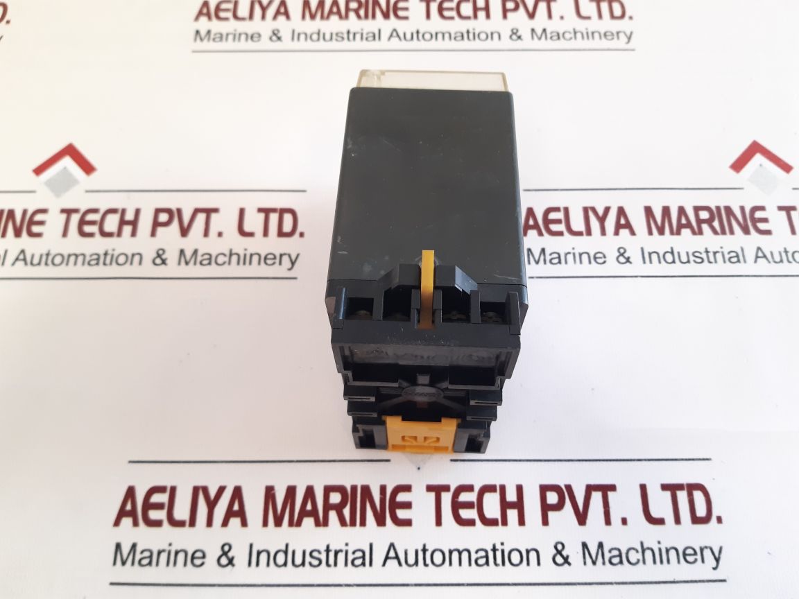 Omron Se-sp1 Motor Relay Time:2~S With Base