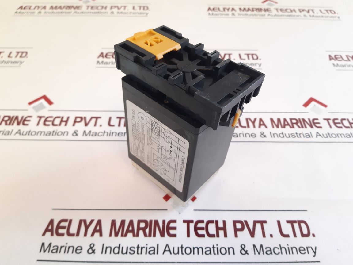 Omron Se-sp1 Motor Relay Time:2~S With Base
