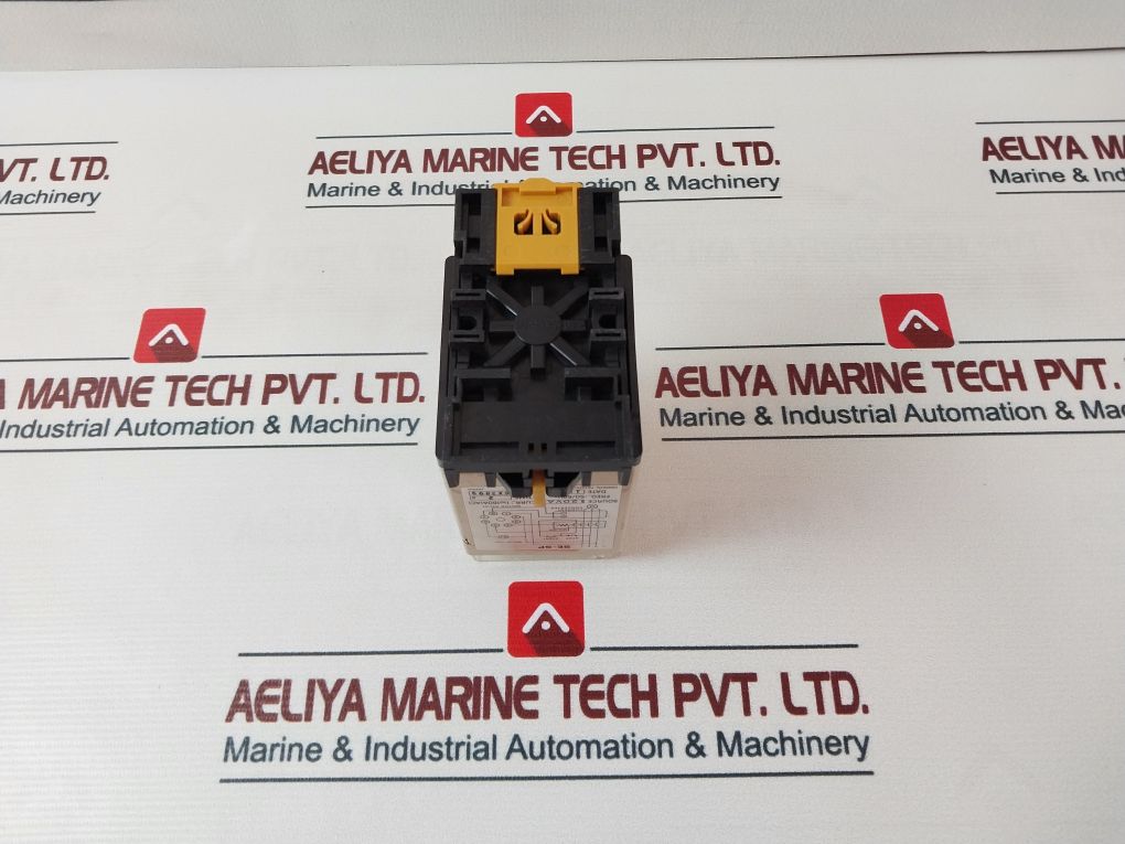 Omron Se-sp1 Motor Relay 120Vac 50/60Hz