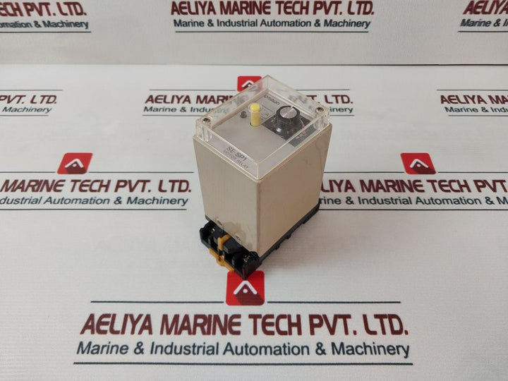 Omron Se-sp1 Motor Relay 120Vac 50/60Hz
