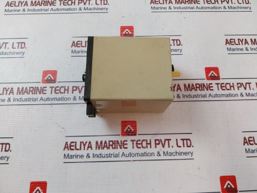 Omron Se-sp1 Motor Relay 100/110 Vac