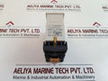 Omron Se-sp1N Motor Relay 50/60Hz