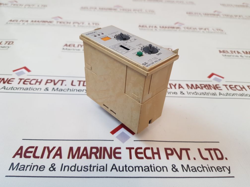 Se-sp1N Omron Se-sp1N Motor Relay 50/60 Hz