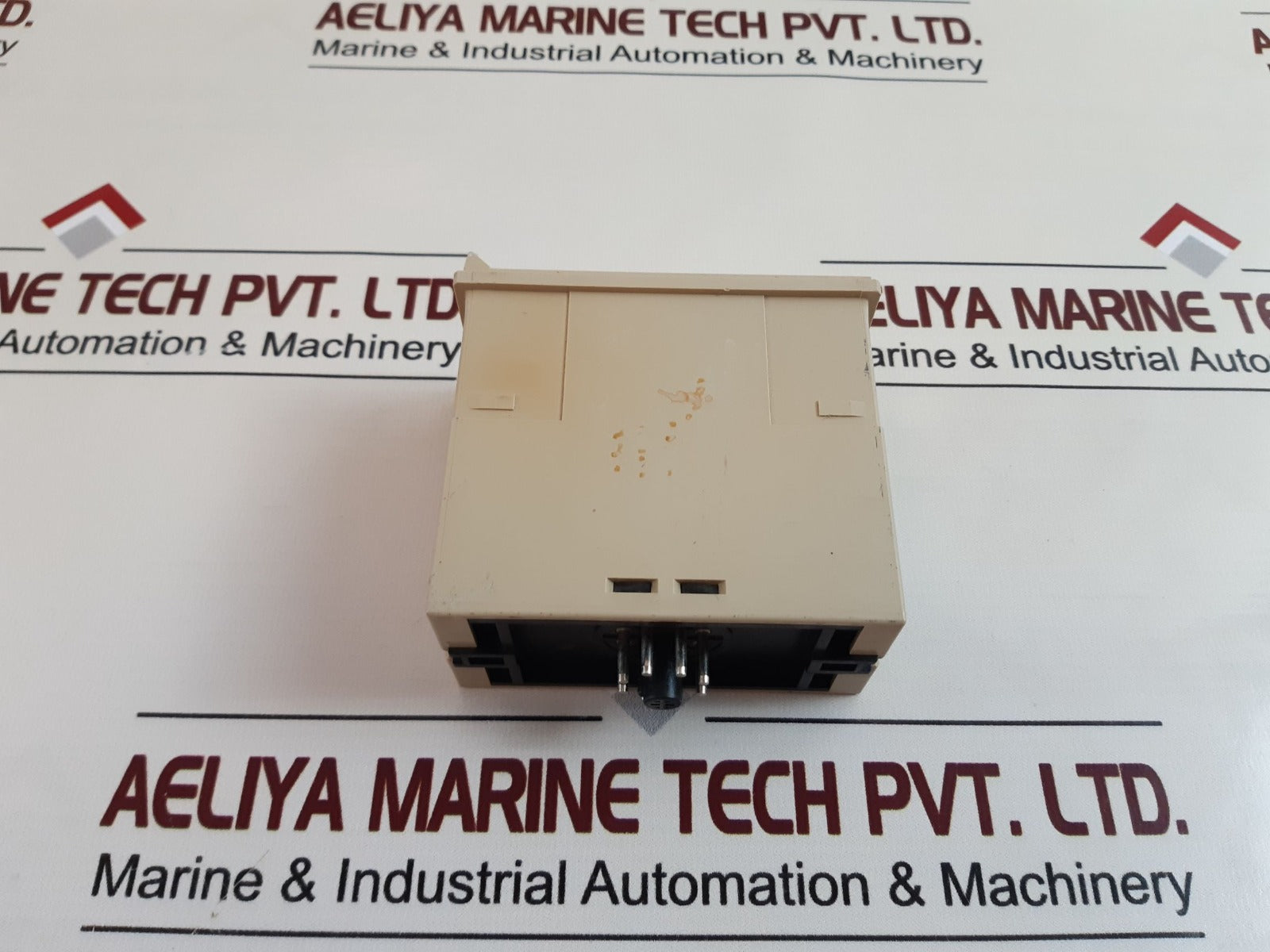 Omron Se-sp1N Motor Relay 1-10 Sec