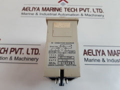 Omron Se-sp1N Motor Relay 1-10 Sec