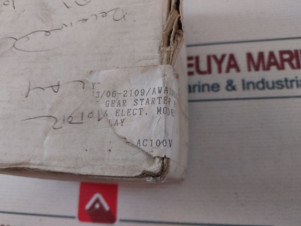 Omron Se-sp1N Motor Relay 4-10 A