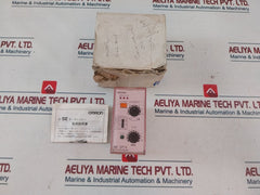 Omron Se-sp1N Motor Relay 4-10 A