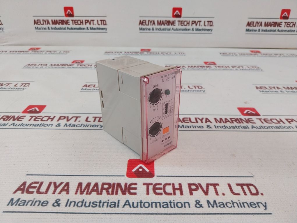 Omron Se-sp1N Motor Relay 4-10 A