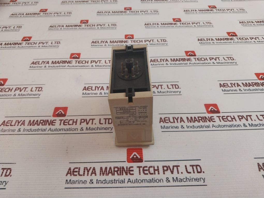 Omron Se-sp1N Motor Relay 100/110/120Vac 50/60Hz