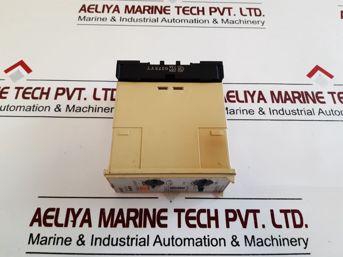 Omron Se-sp1N Motor Relay 250V 7.5A