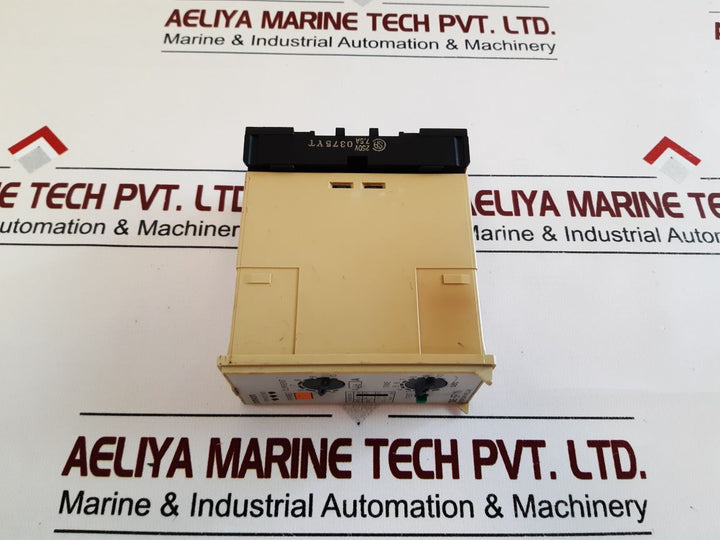 Omron Se-sp1N Motor Relay 250V 7.5A