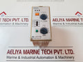 Omron Se-sp2N Motor Relay 1 To 10 Sec, 4-10 X 0.5 A
