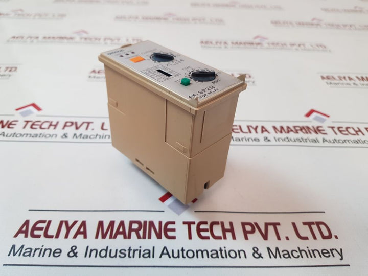 Omron Se-sp2N Motor Relay