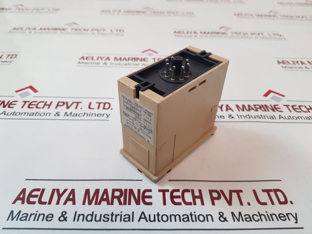 Omron Se-sp2N Motor Relay