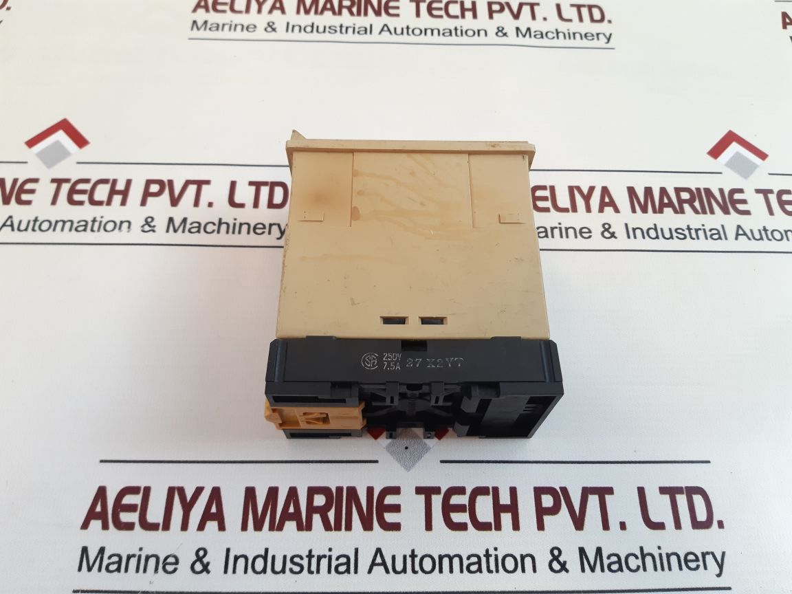 Omron Se-sp2N Motor Relay 