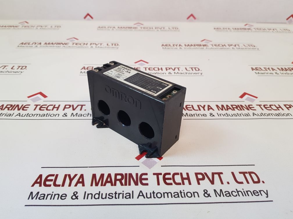 Omron Set-3A Current Converter